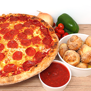Pizza Night Special